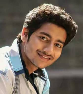 Akash Thosar Sairat
