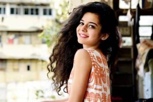 mithila palkar wiki