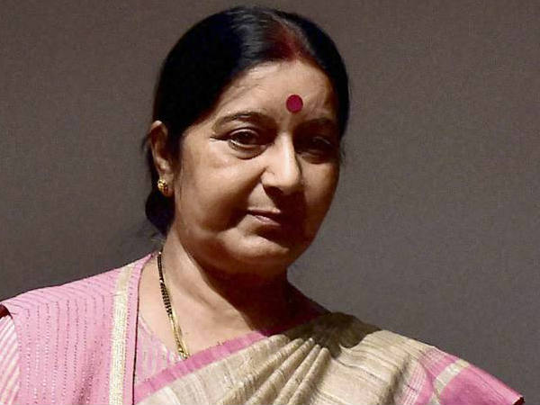Sushma Swaraj Wiki Biography-Age-Height-Weight