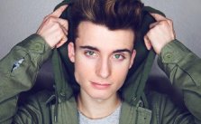 Christian Collins Youtuber Wiki-Biography-Age-Weight-Height-Profile Info.
