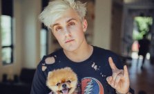 jake paul Youtuber Wiki-Biography-Age-Weight-Height-Profile Info.
