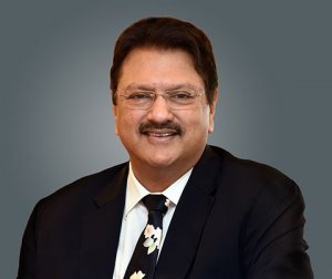 Ajay Piramal Dashing HD Img-2018