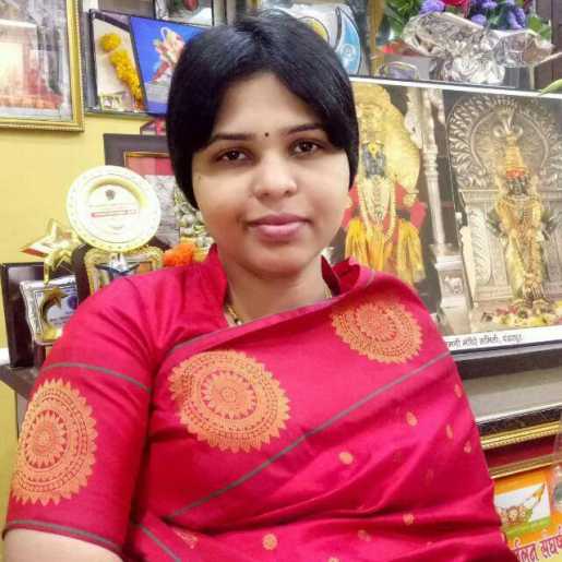 trupti desai