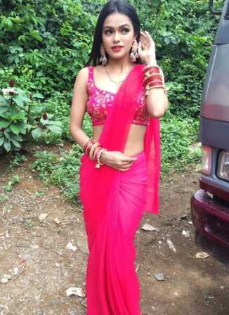 sonyaa saree